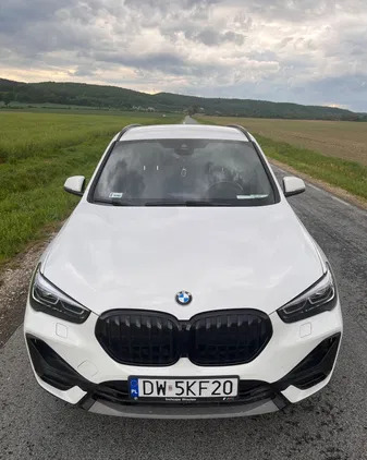 bmw x1 dolnośląskie BMW X1 cena 115000 przebieg: 43100, rok produkcji 2020 z Świdnica